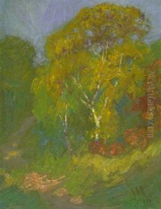 Kennedy Farm, North Of High Park by James Edward Hervey MacDonald