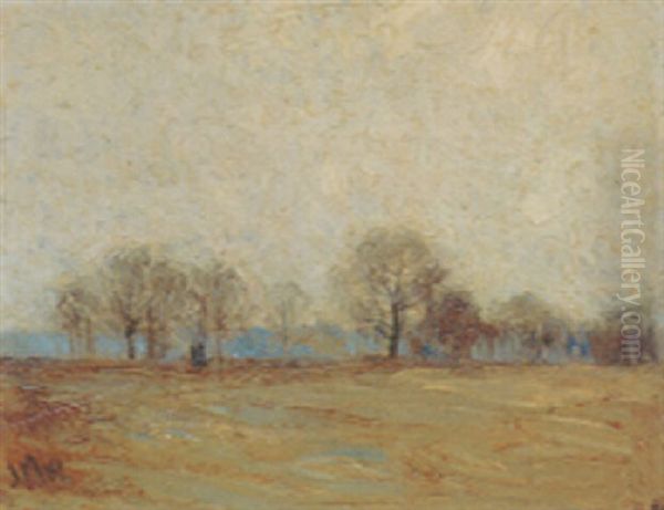 Morning, Early Spring, Thornhill, Ontario - view 1