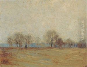 Morning, Early Spring, Thornhill, Ontario by James Edward Hervey MacDonald