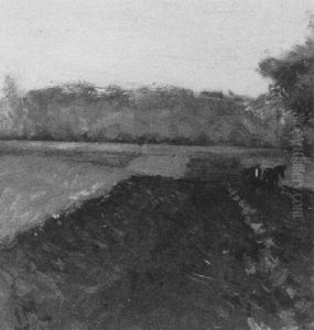 Spring Ploughing Near Toronto by James Edward Hervey MacDonald