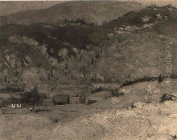 A Laurentian Valley - view 1