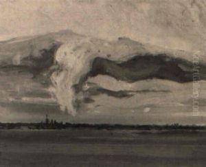 Big Turtle Lake by James Edward Hervey MacDonald