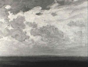 Summer Clouds by James Edward Hervey MacDonald