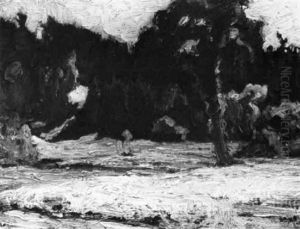 The Valley, York Mills by James Edward Hervey MacDonald