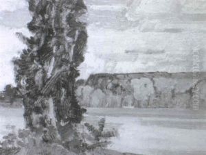 Muskoko Lake by James Edward Hervey MacDonald