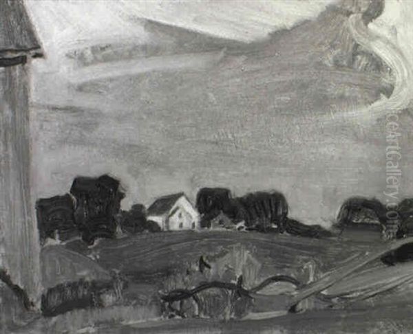 Plow And Field, Thornhill - view 1