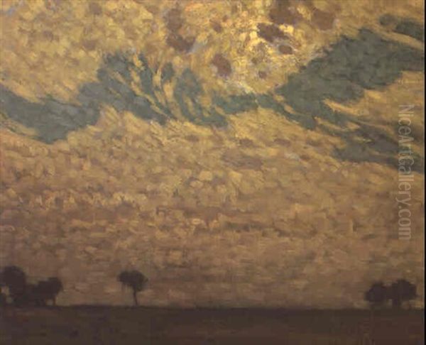 Sleeping Fields - view 1