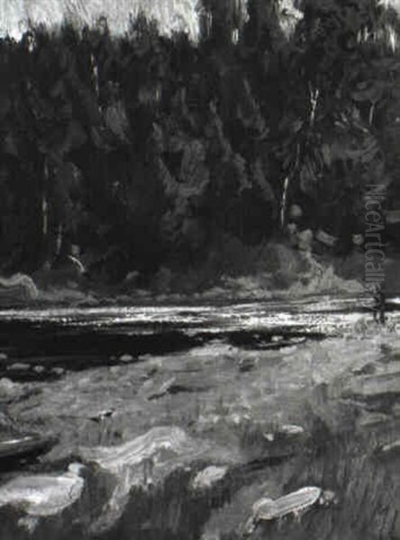 Fishing On The Don - view 1
