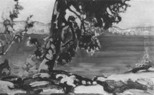 Northern Lake by James Edward Hervey MacDonald