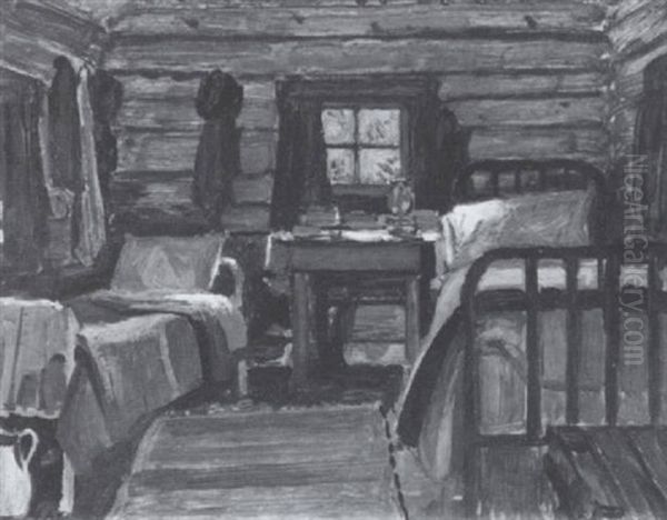 Mountain Cabin - view 1