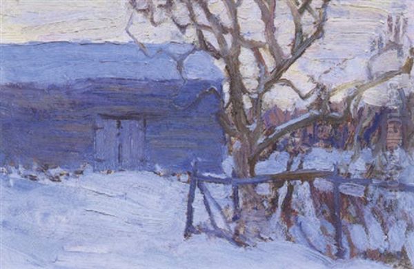 Our Barn At Thornhill - view 1