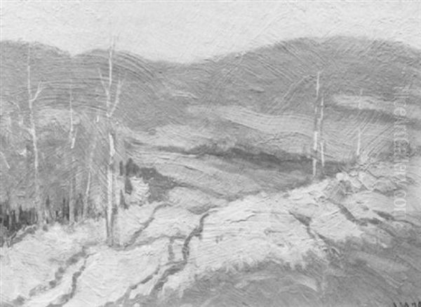 Near St. Jovite - view 1