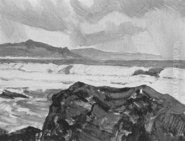 High Tide - view 1