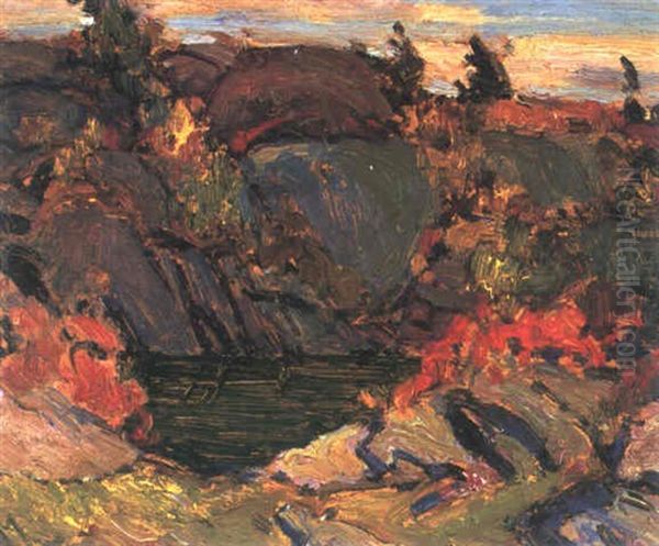 Georgian Bay - view 1