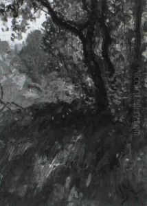 Tanglewood, The Artist's Home And Garden by James Edward Hervey MacDonald