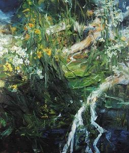 Untitled (forest Scene) Untitled (forest Scene)