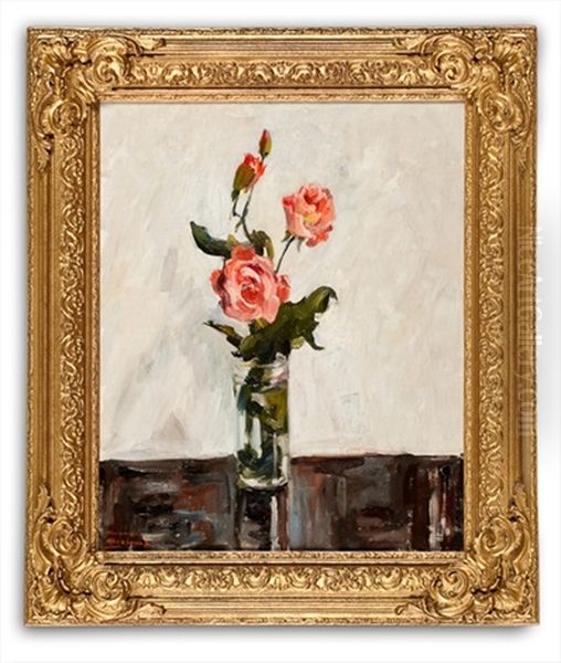 Roses - view 1