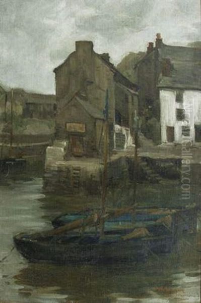 Port Breton, Le Soir - view 1