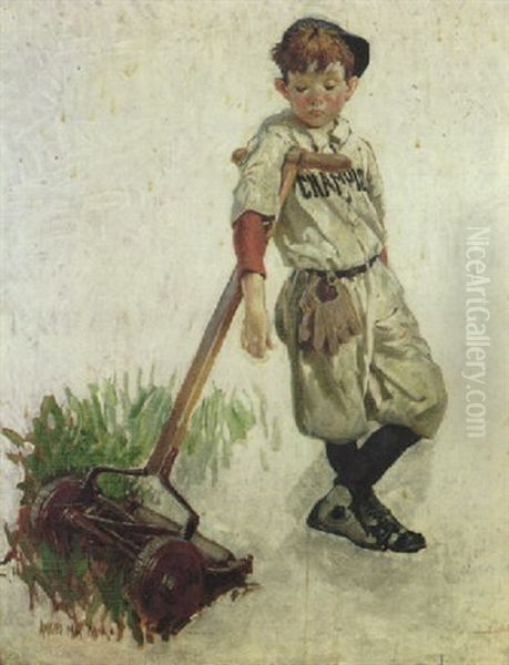 The Unwilling Gardener - view 1