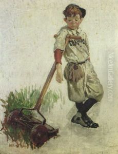 The Unwilling Gardener by Angus Peter Macdonall