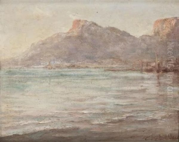 Old Cape Town Harbour - view 1