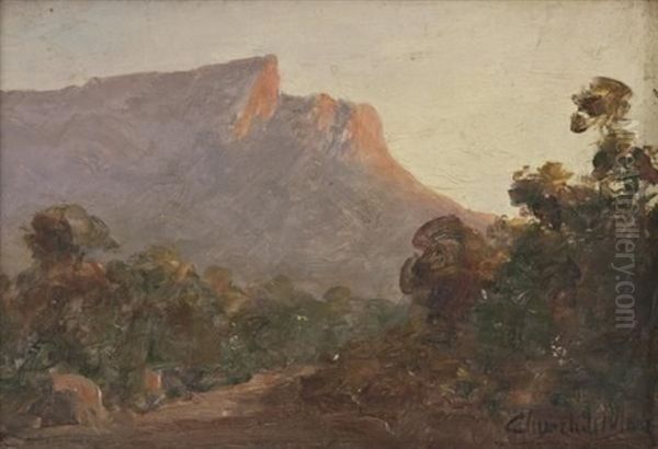 Kloof Corner, Evening - view 1