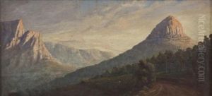 Towards Hout Bay