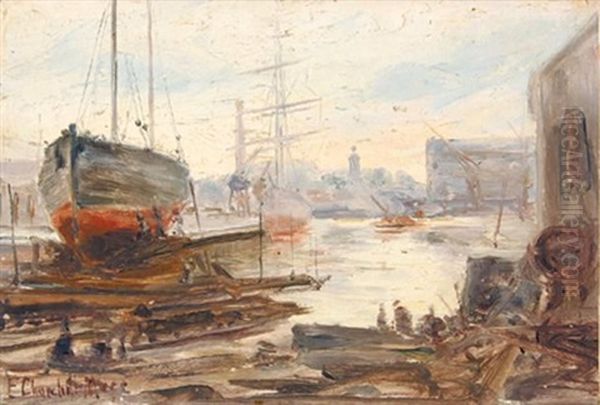 The Dry Dock, Cape Town - view 1