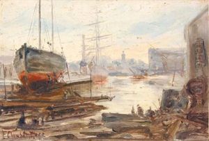 The Dry Dock, Cape Town