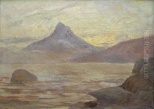 Houtbay by Edward Clark Churchill Mace