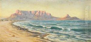 Evening Glow, Table Mountain