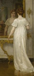 Woman Of The Empire by Walter MacEwen