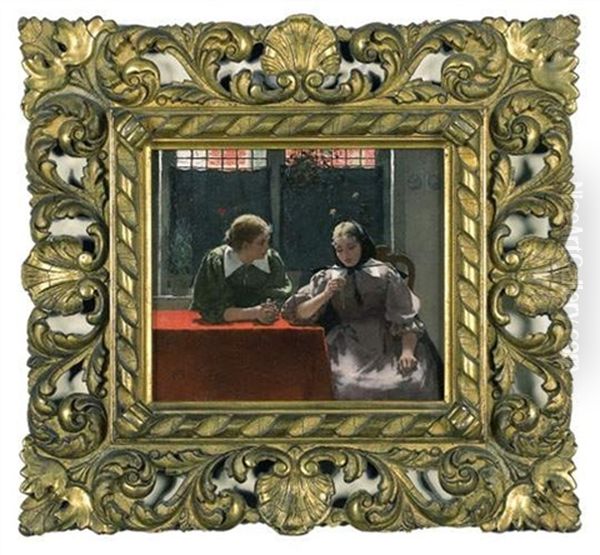 Scene D'interieur - view 1