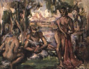 Figures In Landscape Figures In Landscape