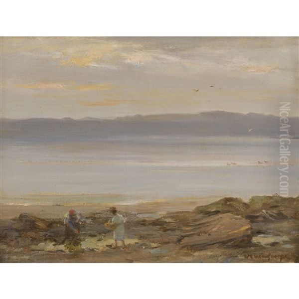 The Mouth Of The Dee - view 1