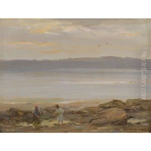 The Mouth Of The Dee by William Stewart MacGeorge