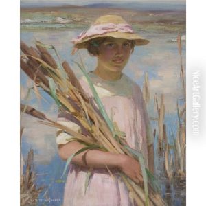 Gathering Bullrushes Gathering Bullrushes
