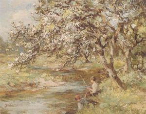 The Orchard Burn by William Stewart MacGeorge