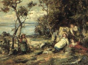 Idle Moments by William Stewart MacGeorge