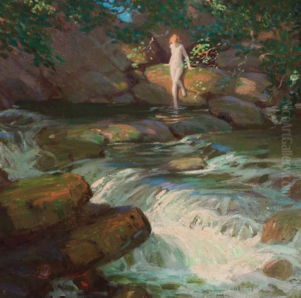 Sylvan Stream - view 1