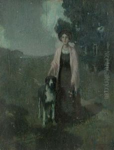 The Lady's Companion by Norwood Hodge Macgilvary