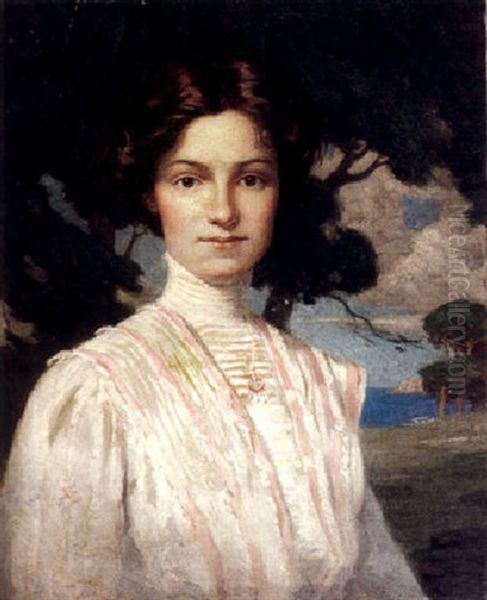 Portrait Of A Lady - view 1