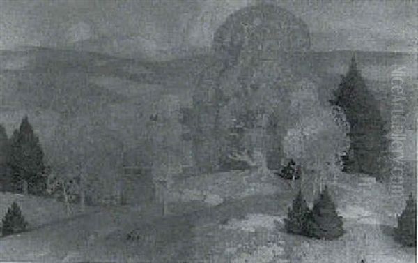 Expansive Landscape - view 1