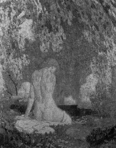 Nude By A Lake Nude By A Lake