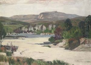 The Sands Of Morar by William Yorke MacGregor