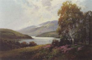View Of Thirlmere, Lake District