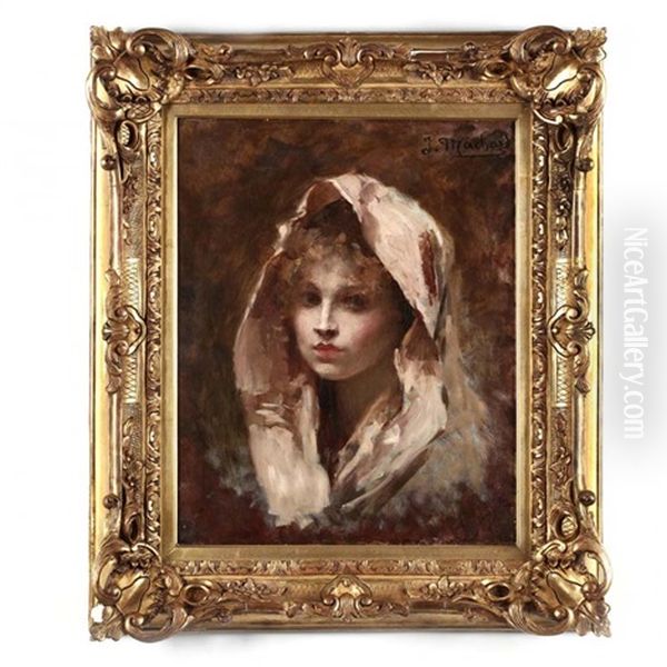 A Young Beauty - view 1