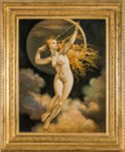 Selene by Jules Machard