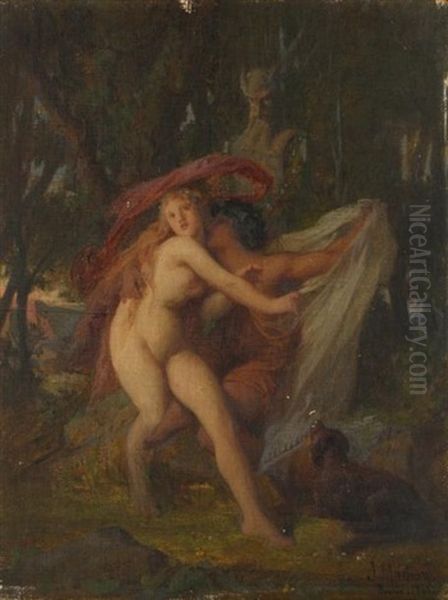 Le Baiser Vole - view 1