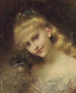 Une Belle by Jules Machard